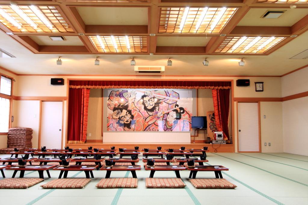 Yanagi No Yu Hotel Aomori Exterior photo