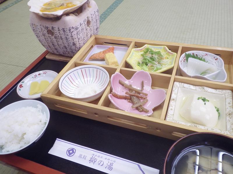 Yanagi No Yu Hotel Aomori Exterior photo