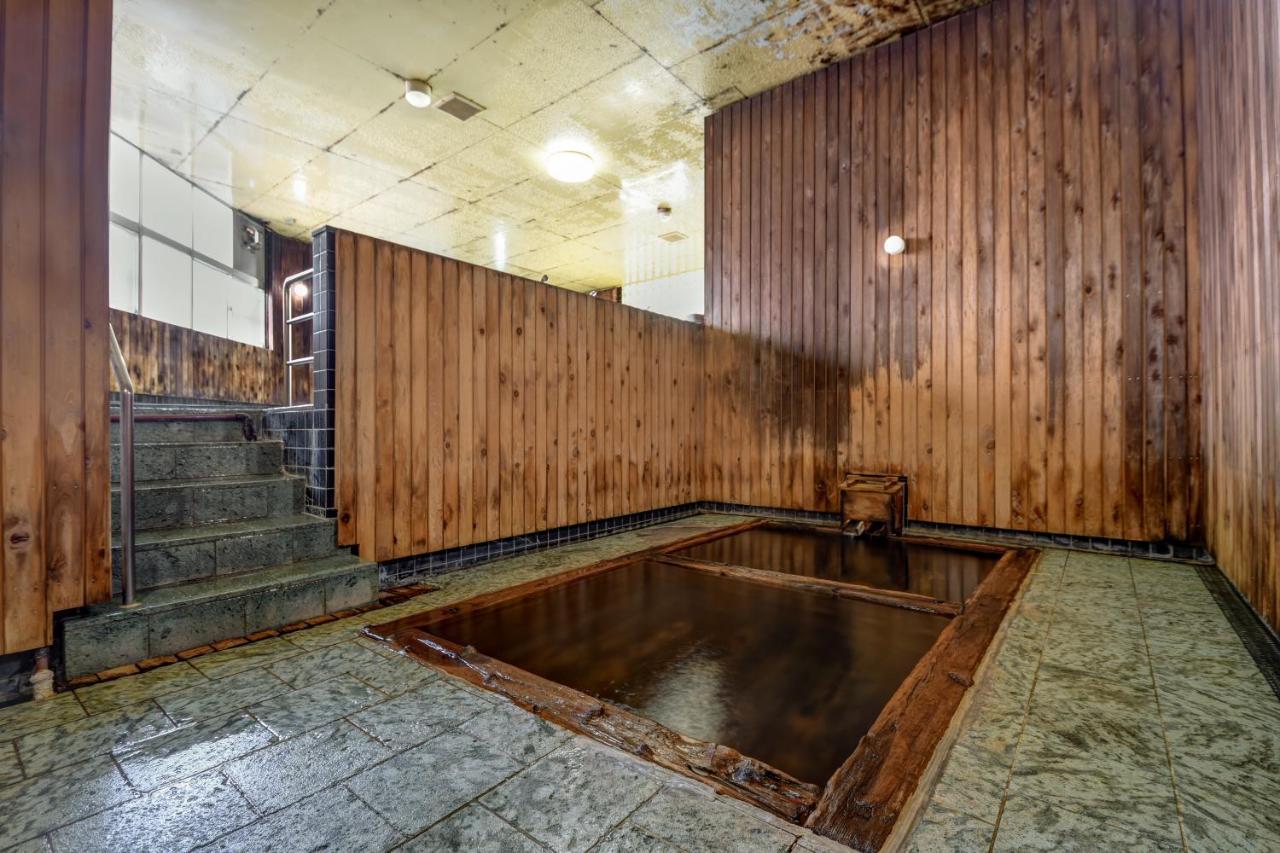 Yanagi No Yu Hotel Aomori Exterior photo
