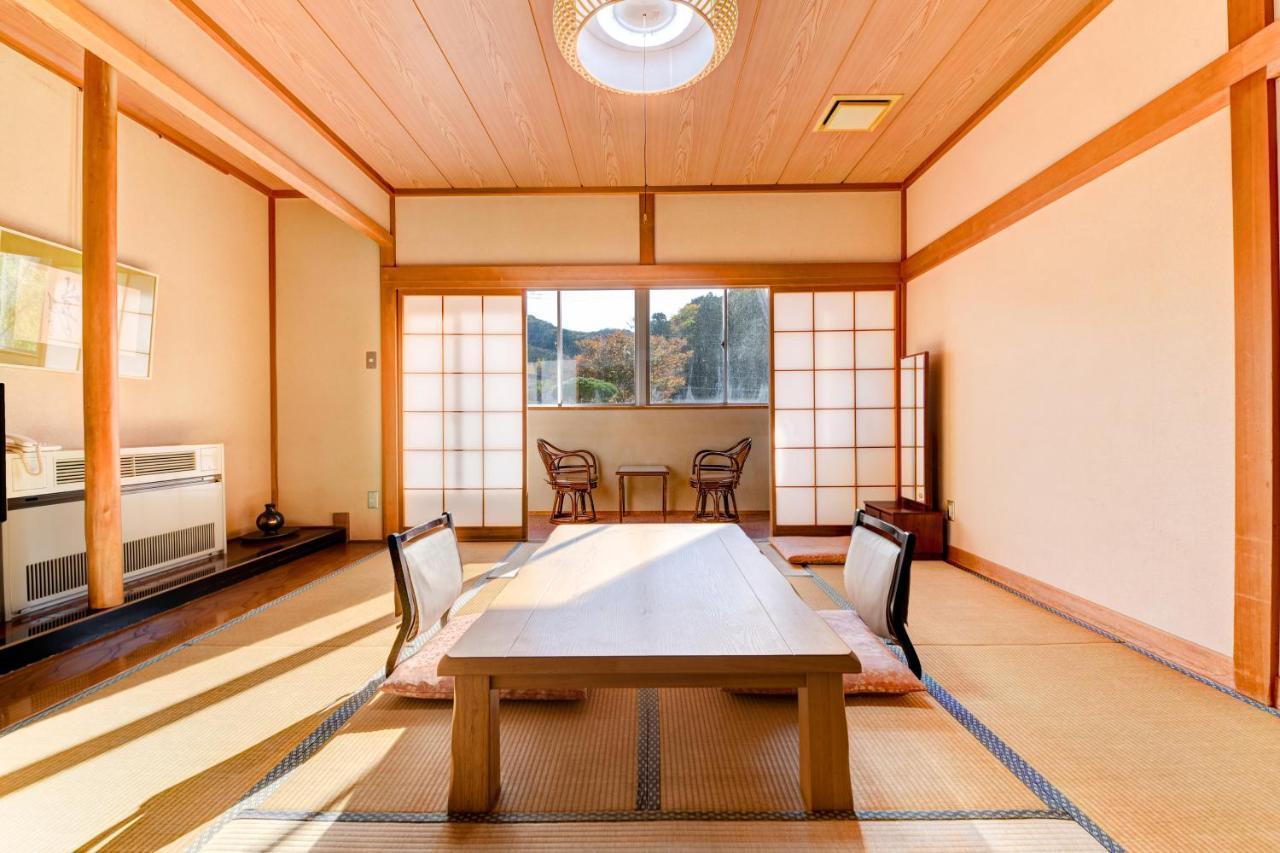 Yanagi No Yu Hotel Aomori Exterior photo