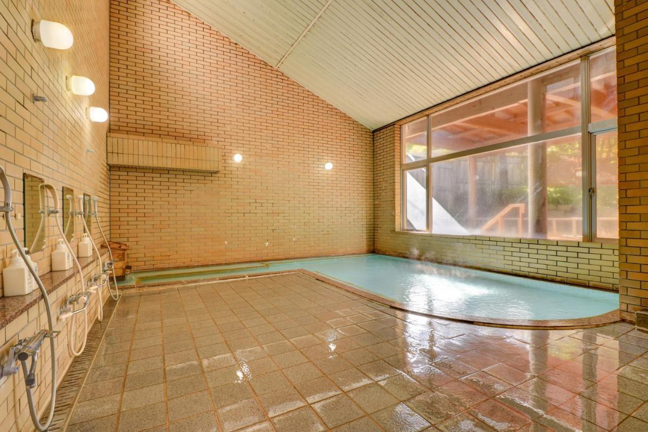 Yanagi No Yu Hotel Aomori Exterior photo
