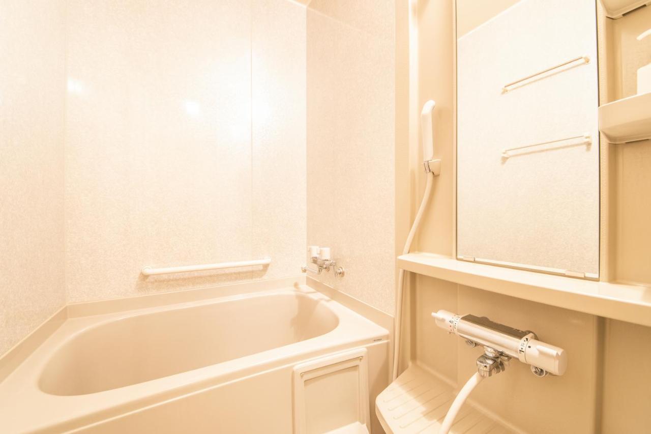 Yanagi No Yu Hotel Aomori Exterior photo